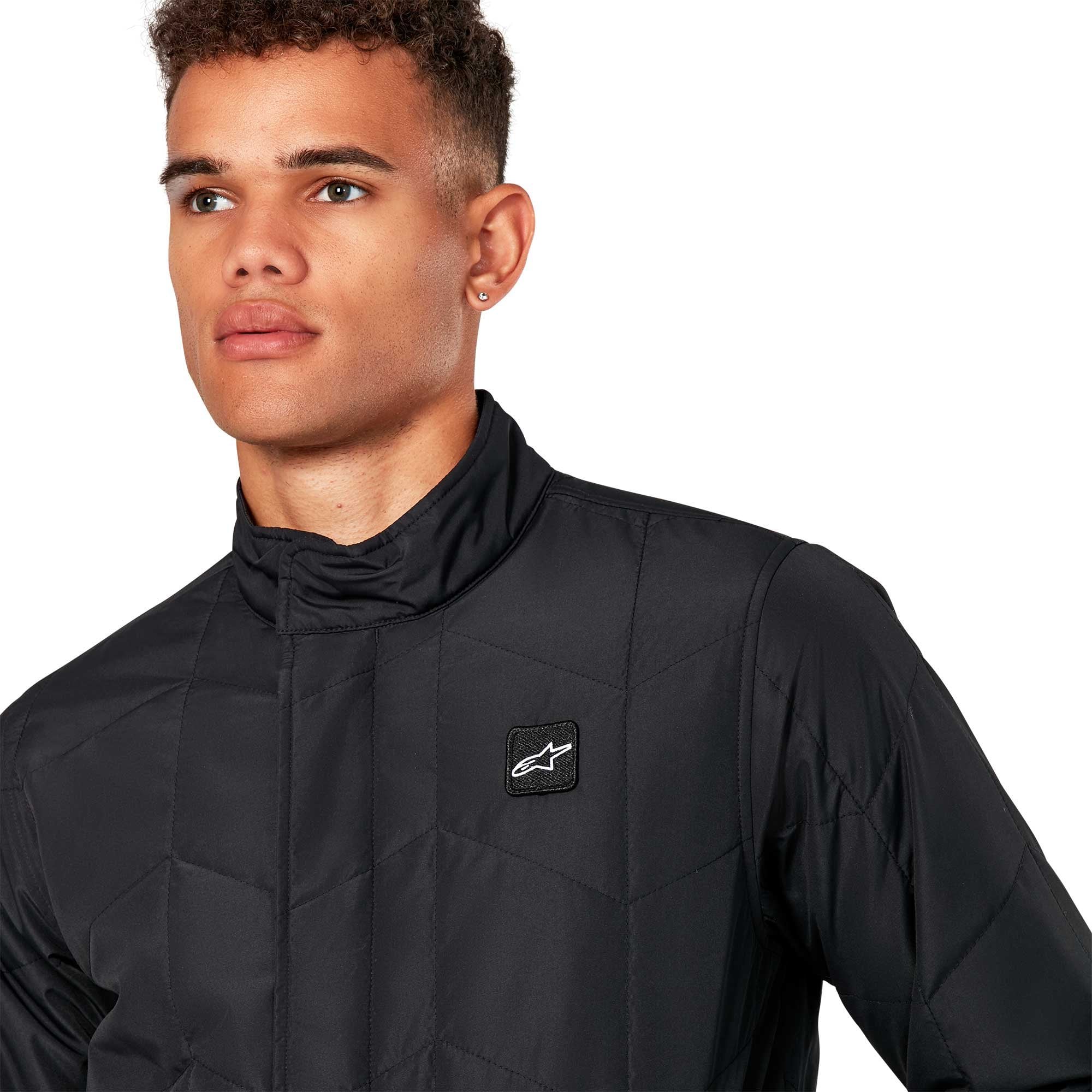 Alpinestars (SALE) Casual Jacket - Precedent (Black)