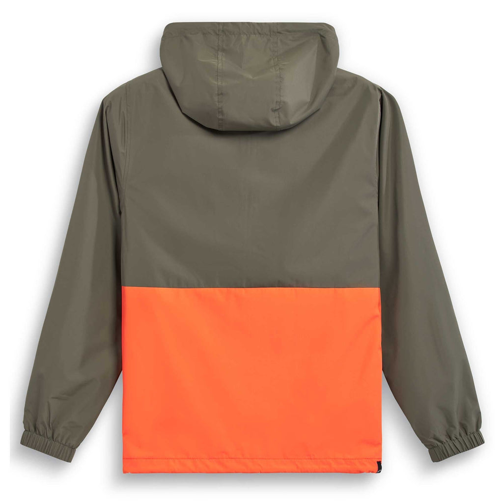 Alpinestars (SALE) Casual Jacket - Speeder Windbreaker (Military/Orange)