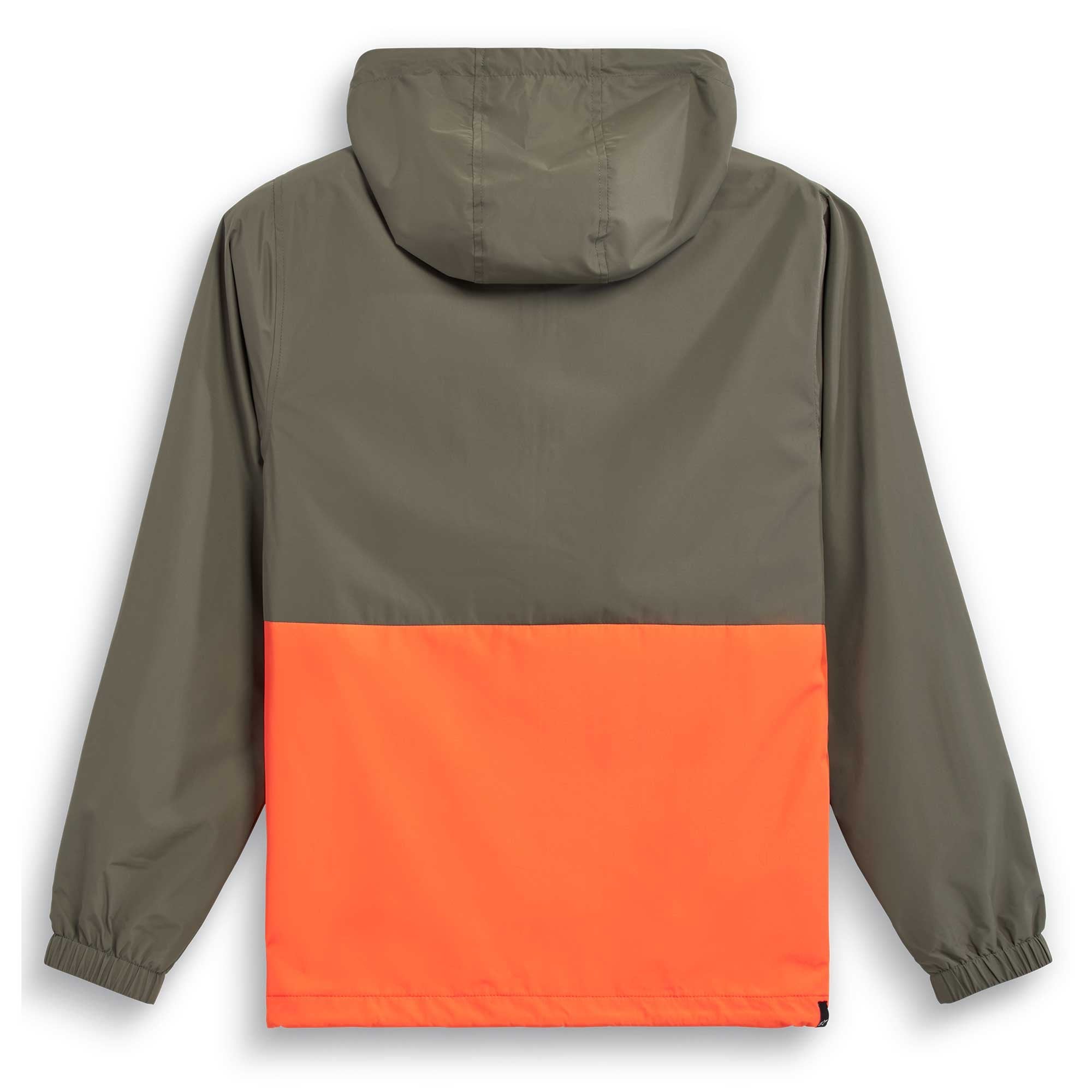 Alpinestars (SALE) Casual Jacket - Speeder Windbreaker (Military/Orange)