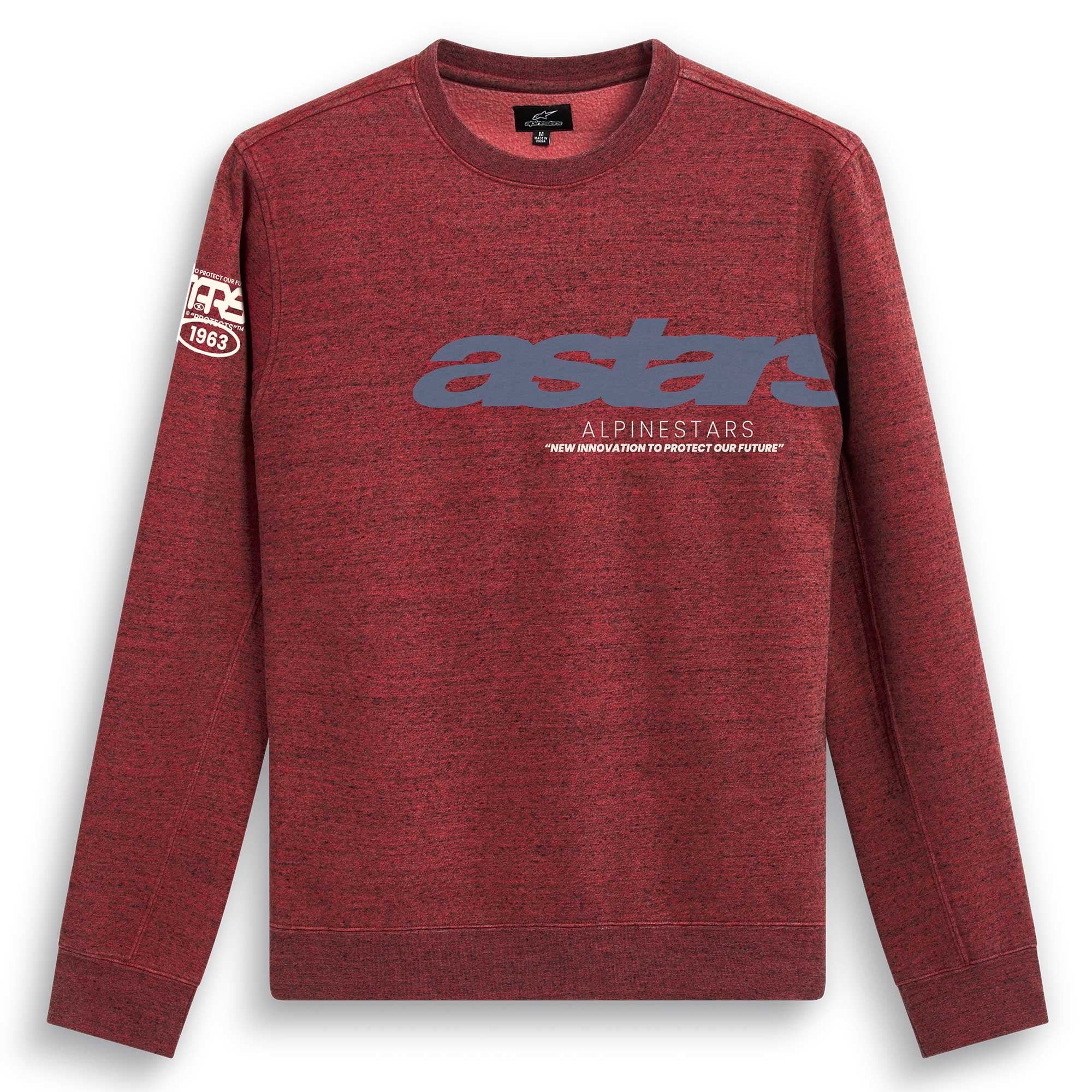 Alpinestars (SALE) Crew Jumper - Episode (Ginger)