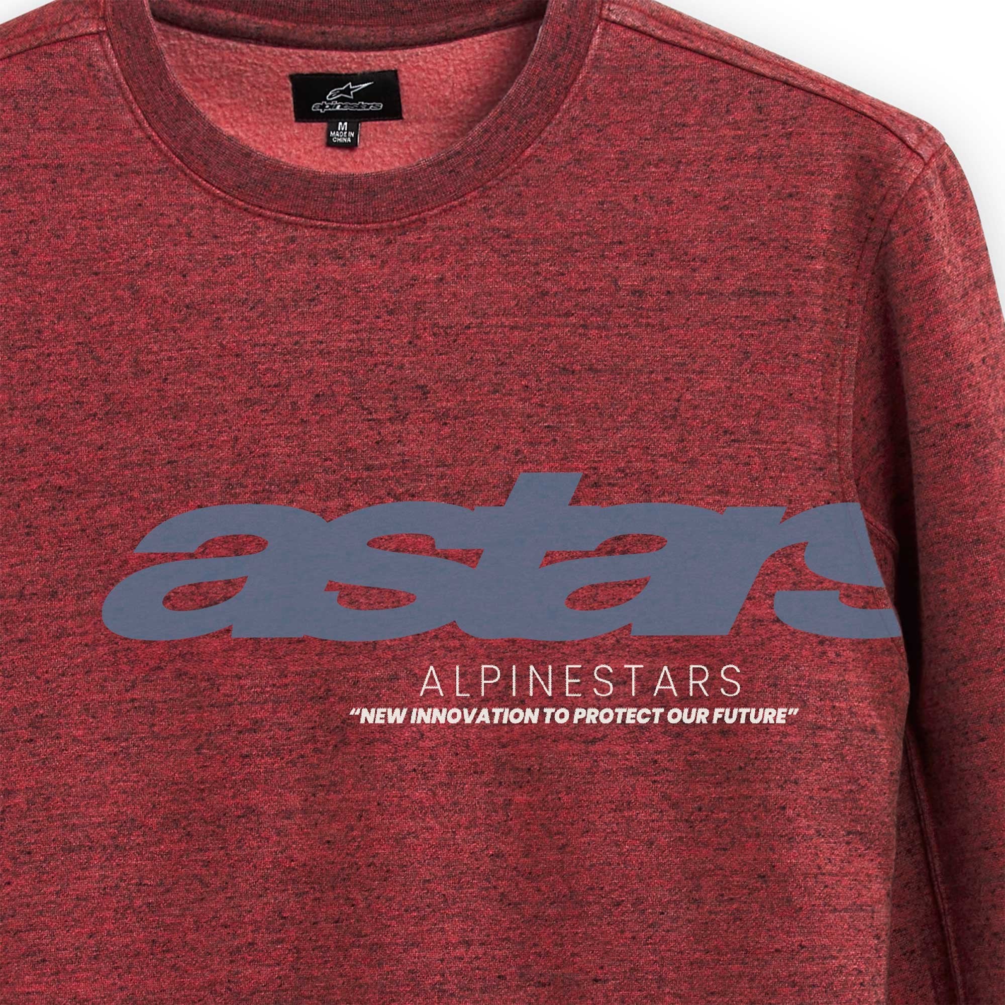 Alpinestars (SALE) Crew Jumper - Episode (Ginger)