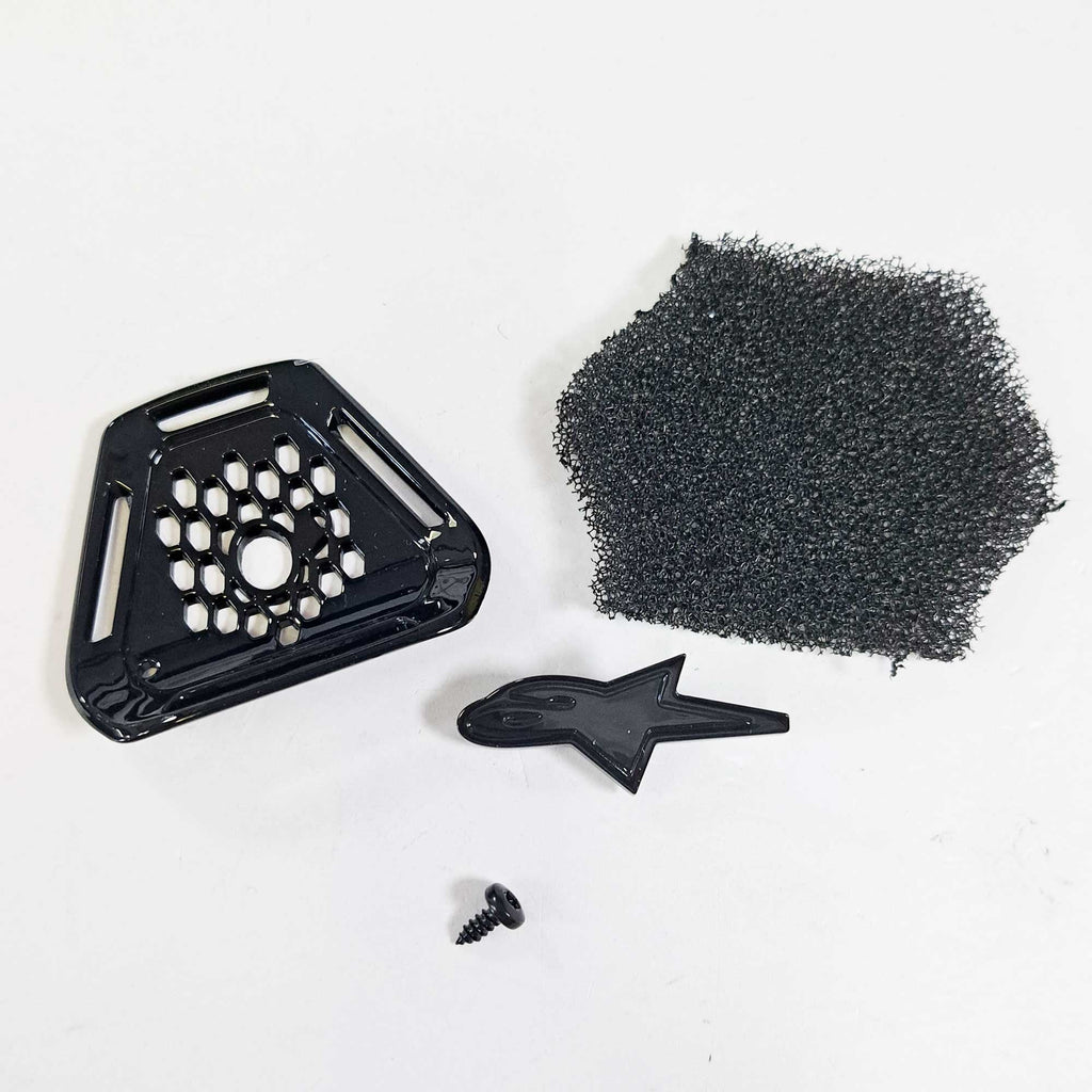 Alpinestars (Helmet Spares) Chin Vent - S-M10 (ECE2206)