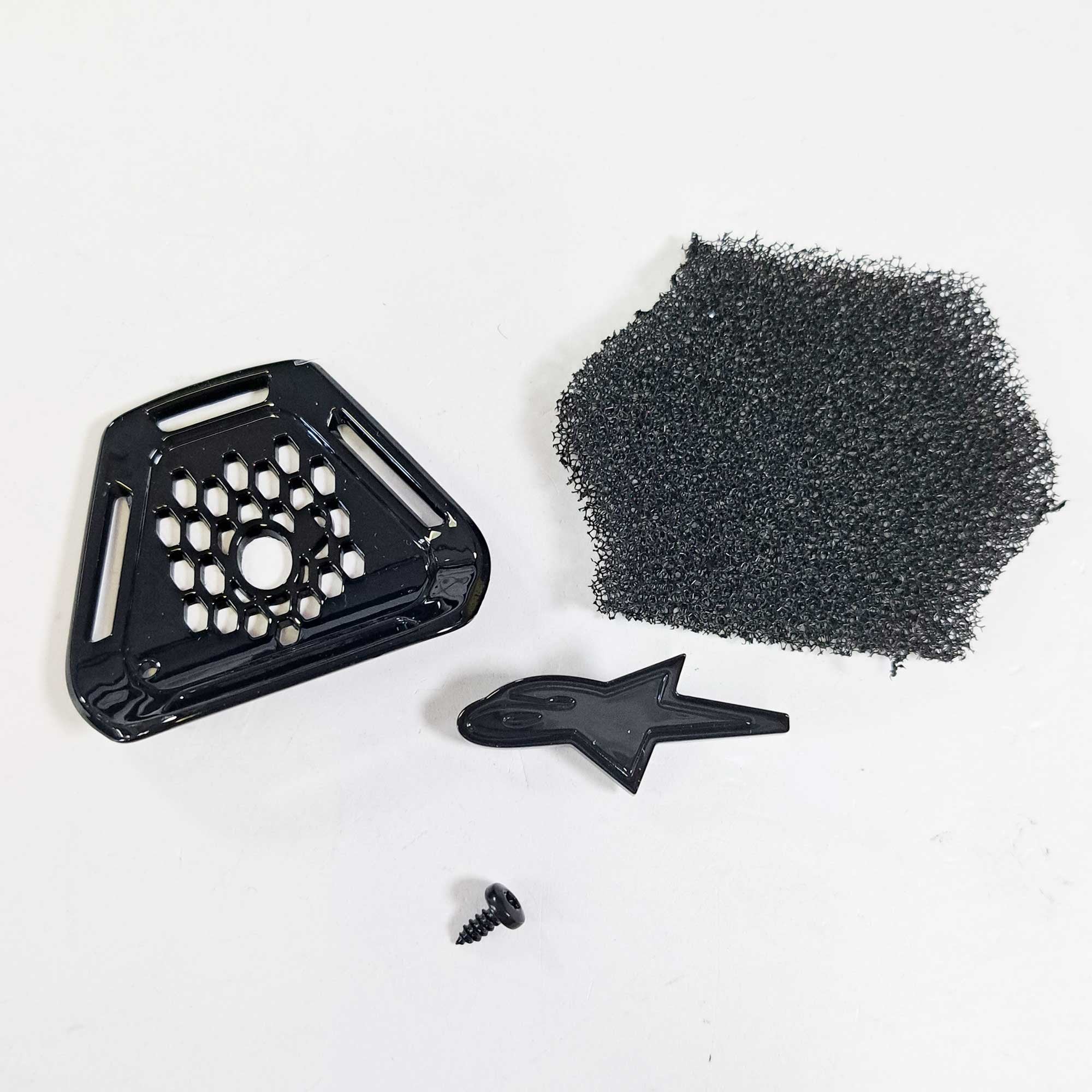 Alpinestars (Helmet Spares) Chin Vent - S-M10 (ECE2206)