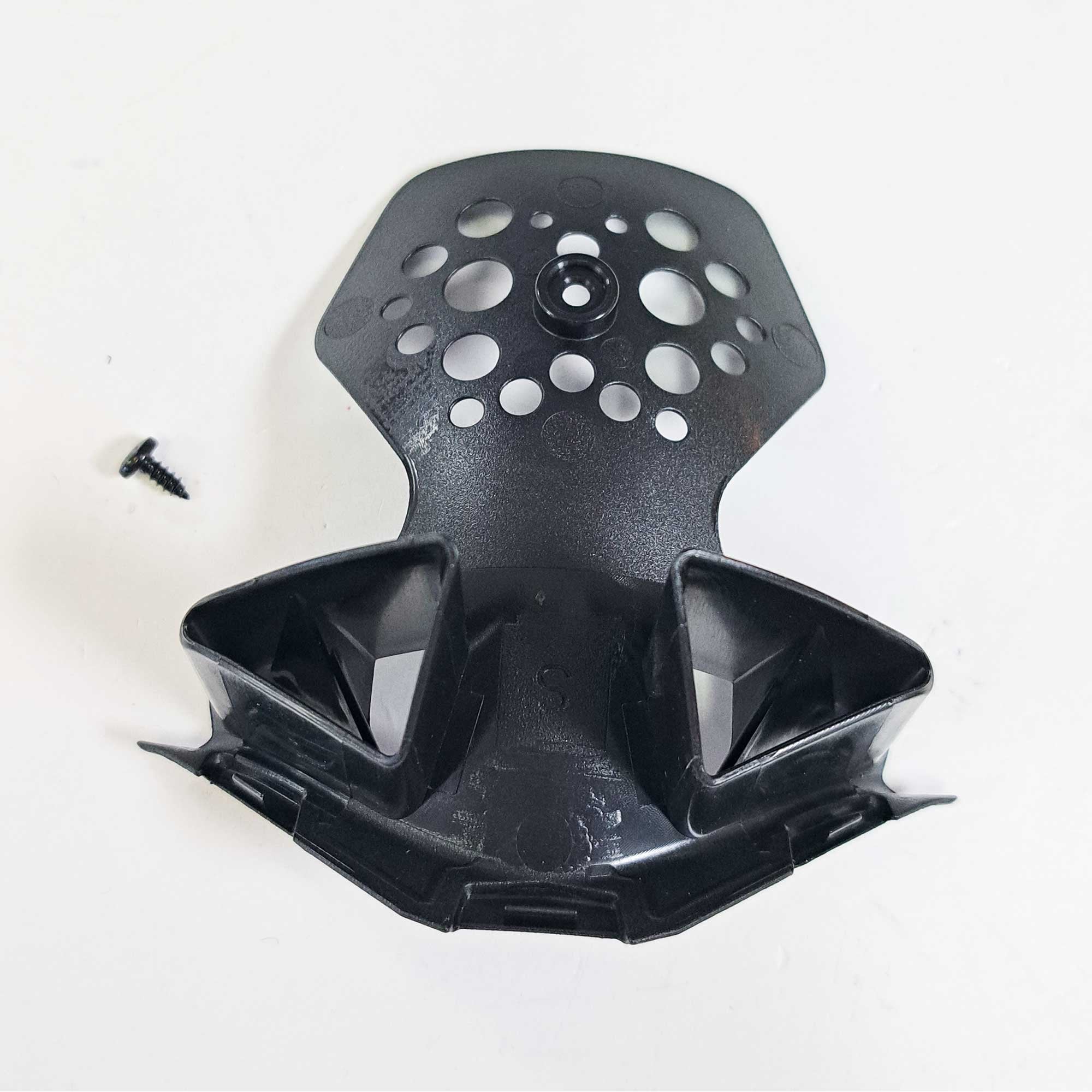 Alpinestars (Spares) Helmet Chin Vent (Back Part) - S-M10 (ECE 2206)