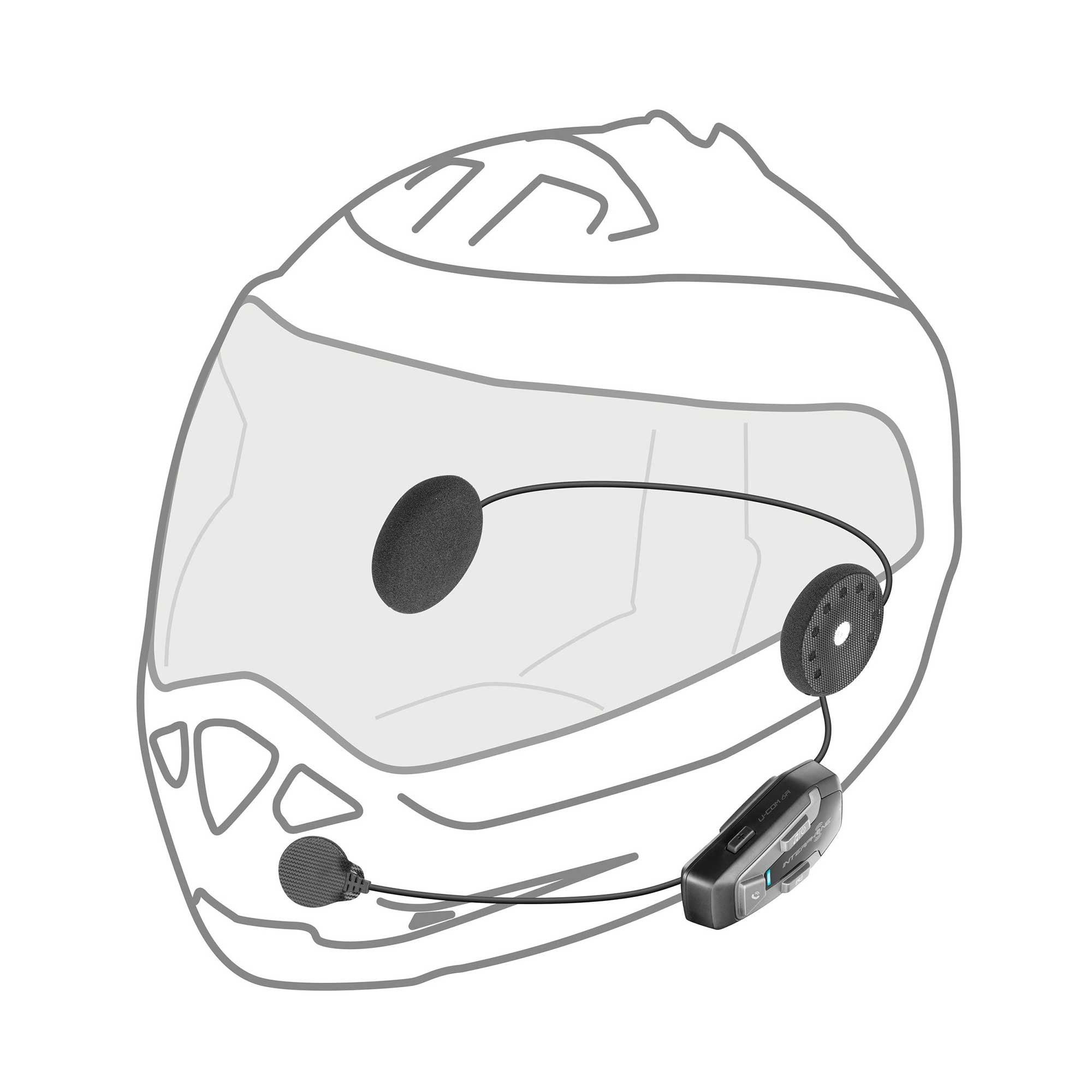 Interphone (Bluetooth Headset) - UCOM6R