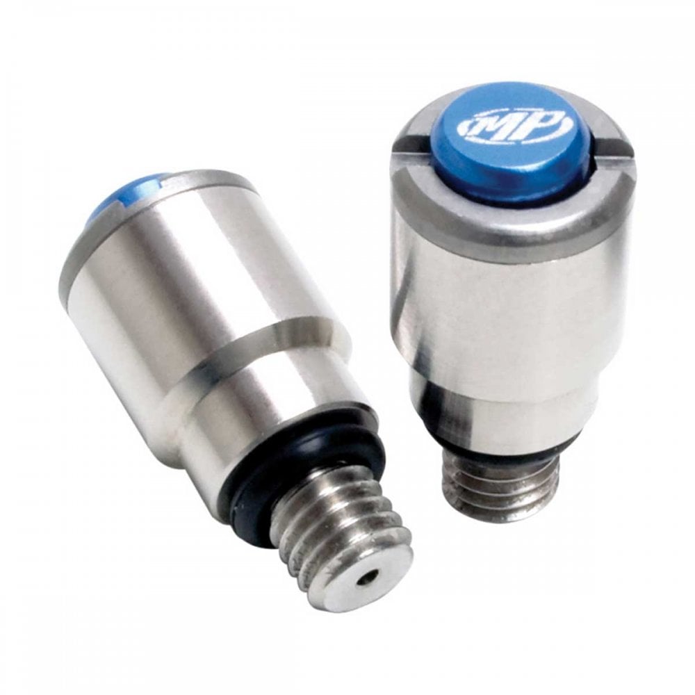 Motion Pro - Fork Bleeders - MICRO - M5 x 0.8 - KYB/Kayaba - Silver