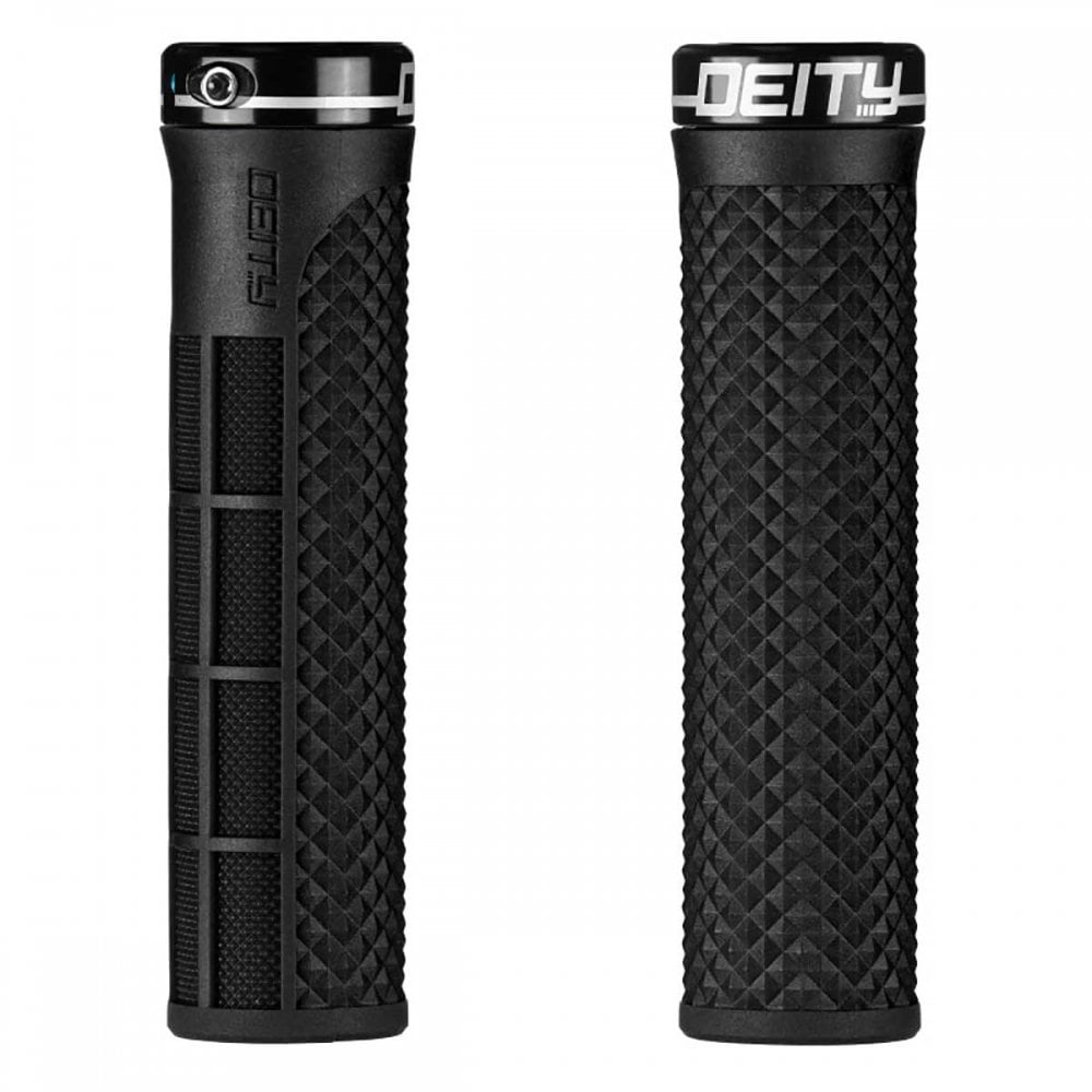Deity - Grips -  Lock-On - ATV/MTB/Quad - LOCKJAW