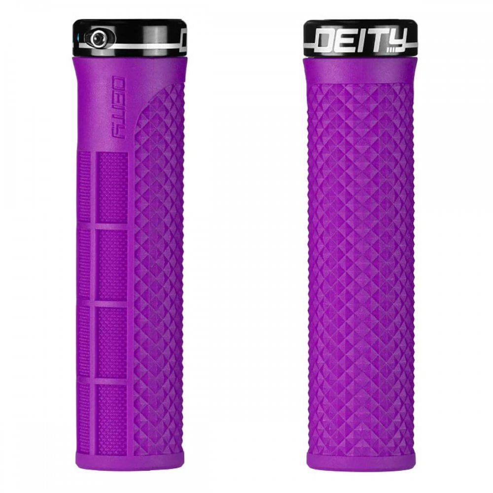 Deity - Grips -  Lock-On - ATV/MTB/Quad - LOCKJAW