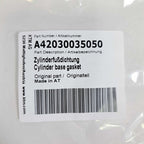 KTM Genuine Part - Gasket, Cylinder Base (SX125 23-24) - KA42030035050