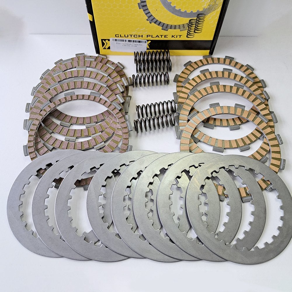 Prox - Complete Clutch Kit - CRF250 22-26, CRF250RX 22-26