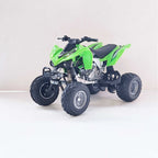 New Ray Toys - 1:12 - ATV/Quad - Kawasaki - KFX450 - Green
