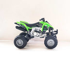 New Ray Toys - 1:12 - ATV/Quad - Kawasaki - KFX450 - Green