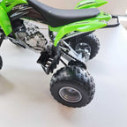 New Ray Toys - 1:12 - ATV/Quad - Kawasaki - KFX450 - Green