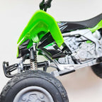 New Ray Toys - 1:12 - ATV/Quad - Kawasaki - KFX450 - Green