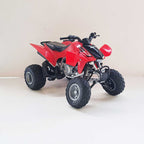 New Ray Toys - 1:12 - ATV/Quad - Honda - TRX450 - Red