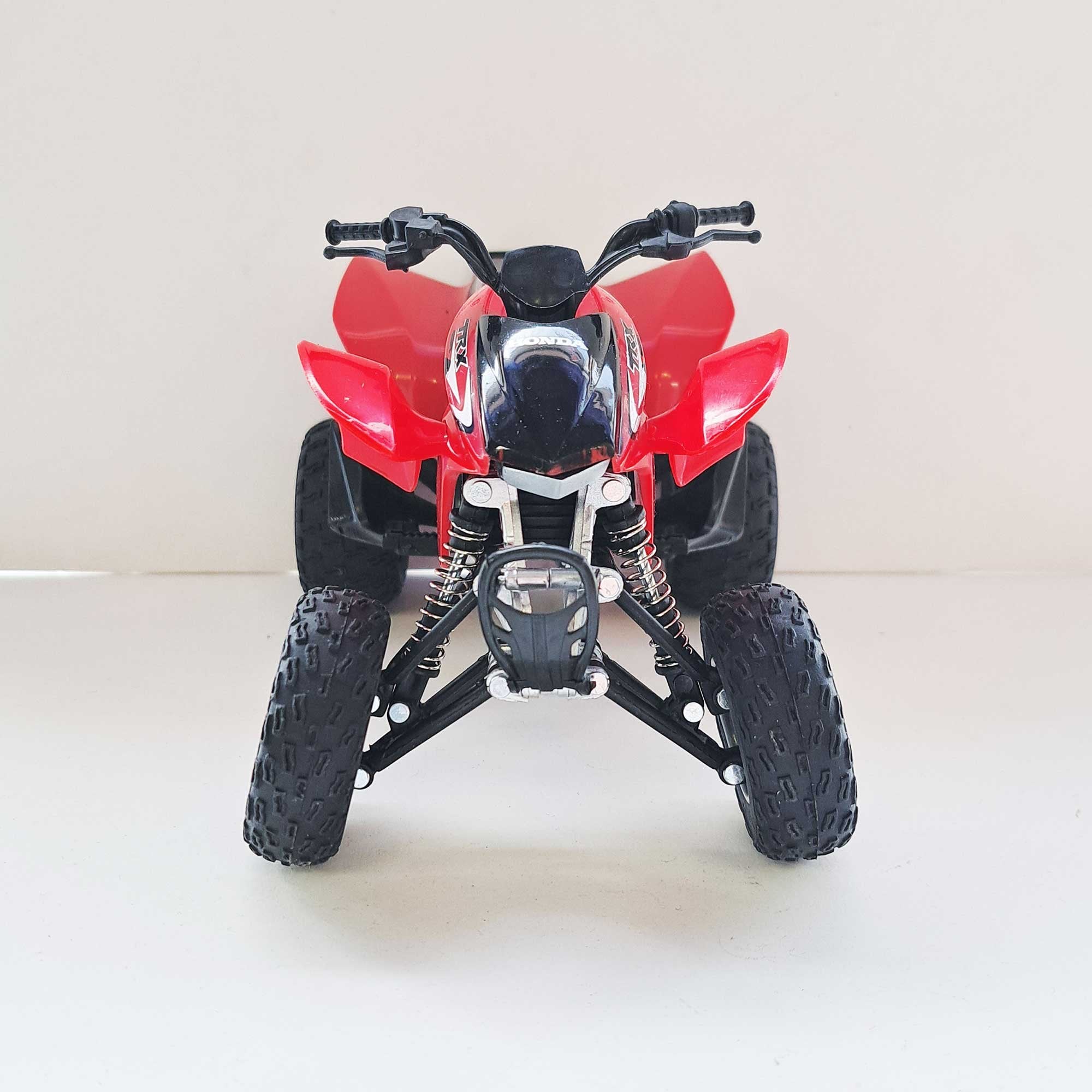 New Ray Toys - 1:12 - ATV/Quad - Honda - TRX450 - Red