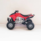 New Ray Toys - 1:12 - ATV/Quad - Honda - TRX450 - Red