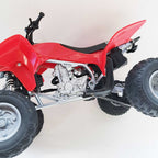 New Ray Toys - 1:12 - ATV/Quad - Honda - TRX450 - Red