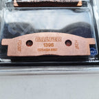 Galfer - Brake Pads - Sintered - GF034 - Front YZ65 18-26, YZ80 93-01, YZ85 02-26