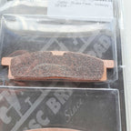 Galfer - Brake Pads - Sintered - GF034 - Front YZ65 18-26, YZ80 93-01, YZ85 02-26