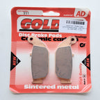 Gold Fren - Brake Pads - GF311/FA629 (Rear - CRF250 13-20, CRF300L 17-23)