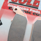 Gold Fren - Brake Pads - GF311/FA629 (Rear - CRF250 13-20, CRF300L 17-23)