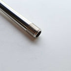 KTM Genuine Part - Rear Spindle, KTM SX/SXF 125-450 23-27, EXC/EXCF 125-500 24-27, Husqvarna TC/FC 125-450 23-27, FE/TE 125-501 24-27, Gas Gas 125-500 24-27 - A46010085044