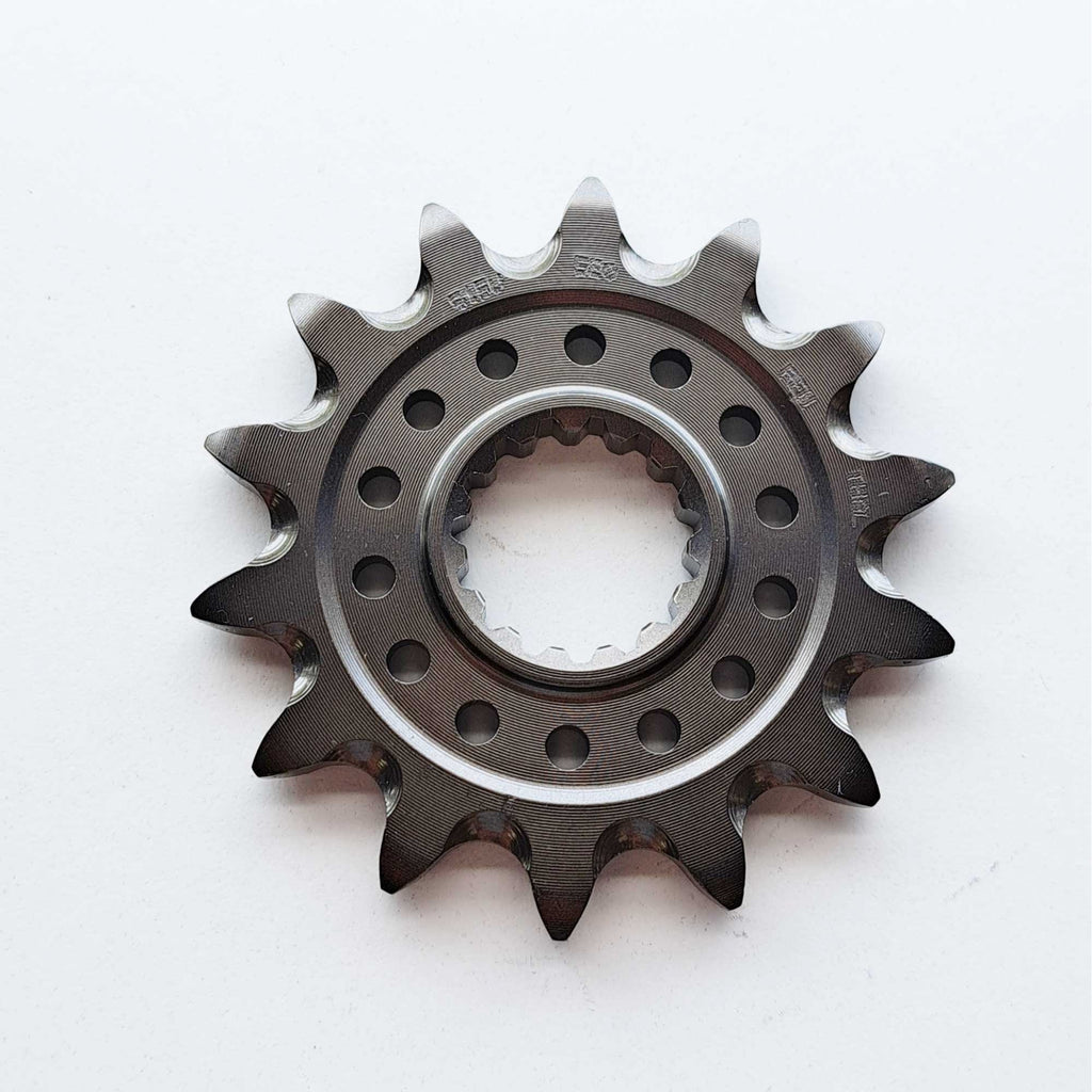 Renthal - Sprocket - Front - 515U - 520 - ULTRALIGHT - Triumph TF250X 24-26, TF450RC 25-26, TF250/450E 25-26