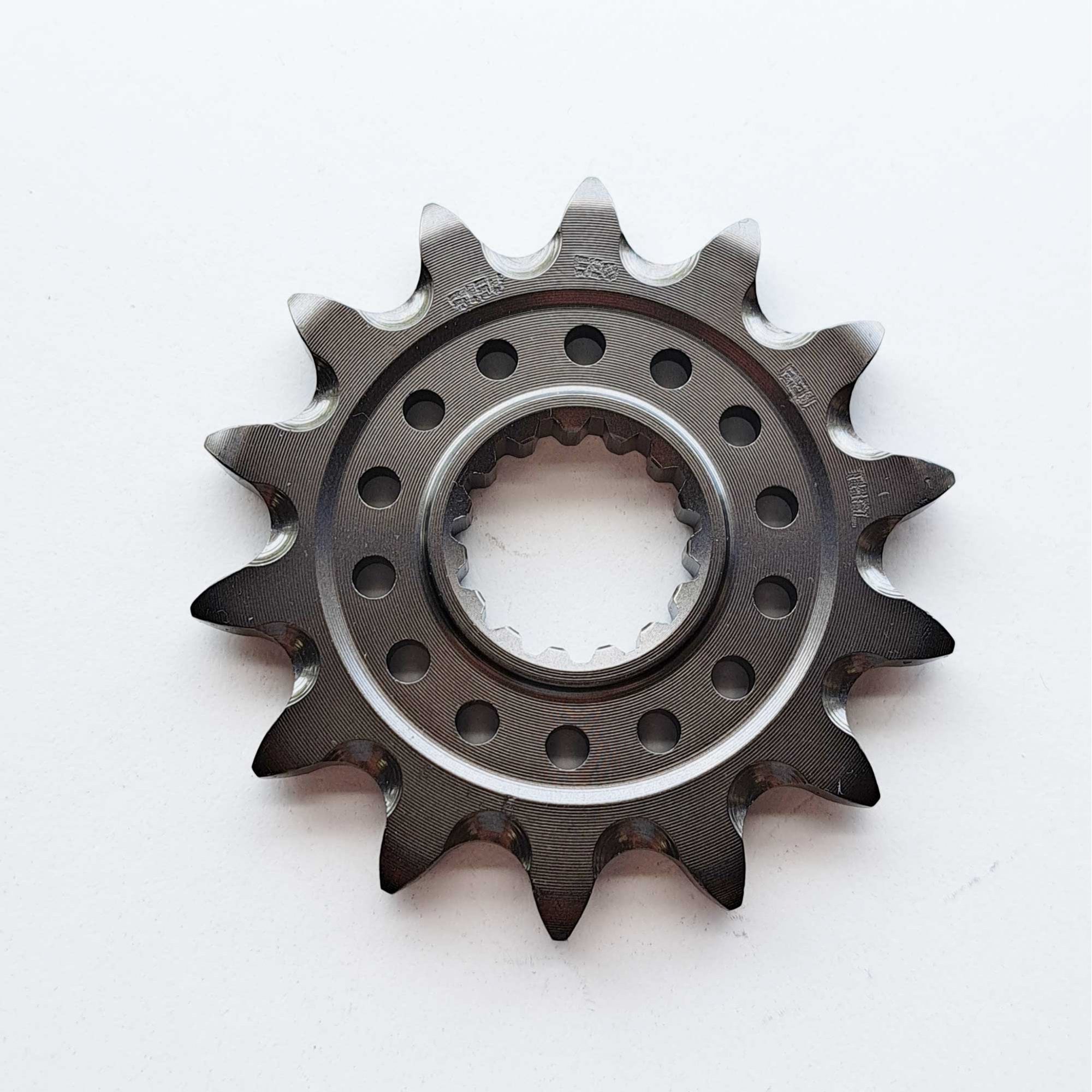 Renthal - Sprocket - Front - 515U - 520 - ULTRALIGHT - Triumph TF250X 24-26, TF450RC 25-26, TF250/450E 25-26