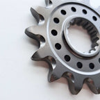 Renthal - Sprocket - Front - 515U - 520 - ULTRALIGHT - Triumph TF250X 24-27, TF450RC 25-27, TF250/450E 25-27