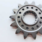 Renthal - Sprocket - Front - 515U - 520 - ULTRALIGHT - Triumph TF250X 24-27, TF450RC 25-27, TF250/450E 25-27