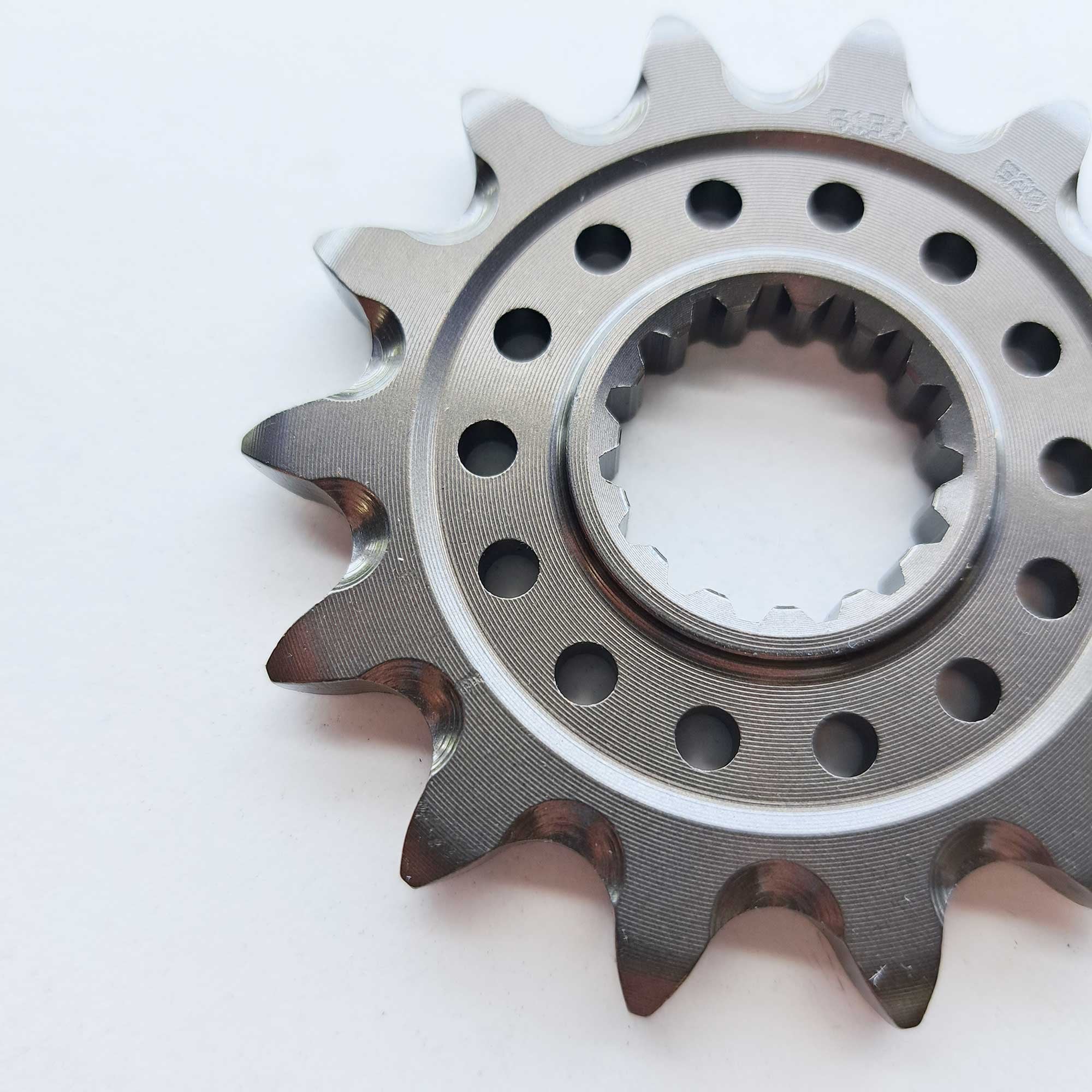 Renthal - Sprocket - Front - 515U - 520 - ULTRALIGHT - Triumph TF250X 24-26, TF450RC 25-26, TF250/450E 25-26