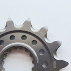Renthal - Sprocket - Front - 515U - 520 - ULTRALIGHT - Triumph TF250X 24-27, TF450RC 25-27, TF250/450E 25-27