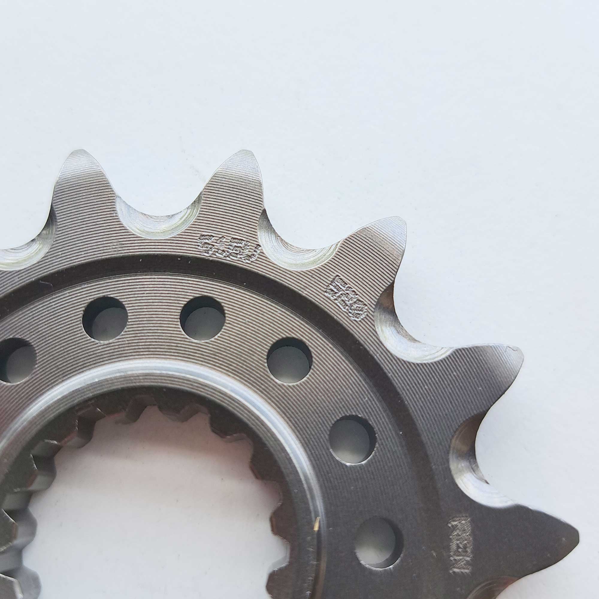 Renthal - Sprocket - Front - 515U - 520 - ULTRALIGHT - Triumph TF250X 24-26, TF450RC 25-26, TF250/450E 25-26
