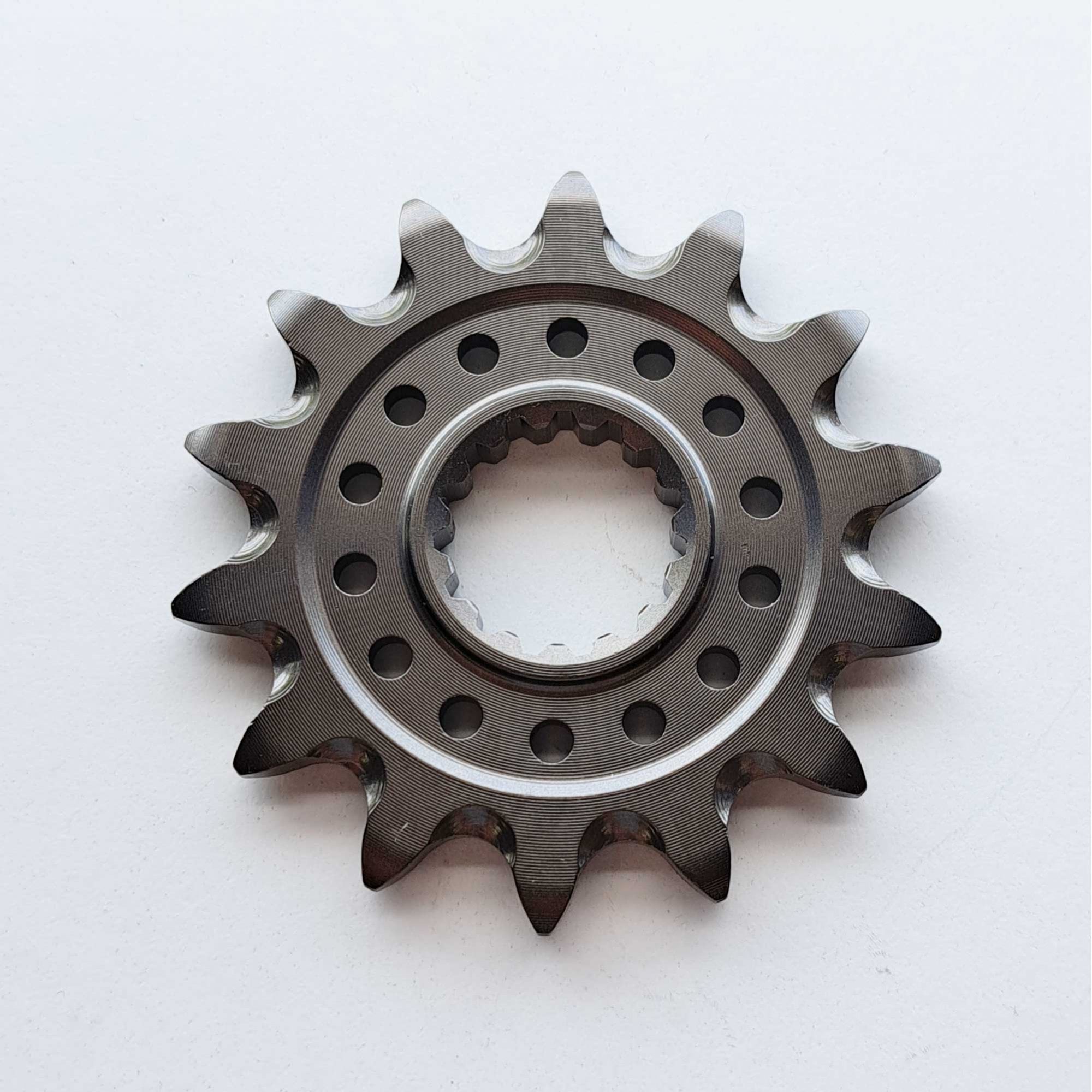Renthal - Sprocket - Front - 515U - 520 - ULTRALIGHT - Triumph TF250X 24-26, TF450RC 25-26, TF250/450E 25-26
