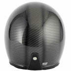 Vcan H589 Delta FCW Open Face Helmet inc Peak (Carbon)