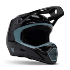 FOX (SALE) Youth Helmet - V1 TAUNT (Black)