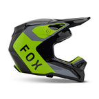FOX Racing MX | Enduro Helmet - V1 LEAN (Grey/Yellow)