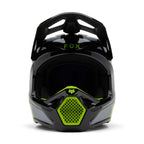 FOX Racing MX | Enduro Helmet - V1 LEAN (Grey/Yellow)