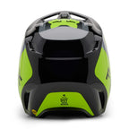 FOX Racing MX | Enduro Helmet - V1 LEAN (Grey/Yellow)