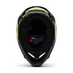 FOX Racing MX | Enduro Helmet - V1 LEAN (Grey/Yellow)