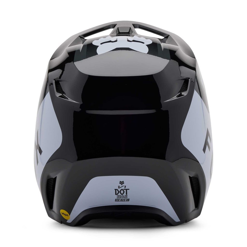 FOX Racing MX | Enduro Helmet - V1 LEAN (Black)