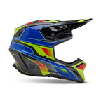 FOX V3 RS Carbon ACRIC Racing MX | Enduro Helmet (Multi)