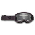 FOX Racing MX | Enduro Goggles - MAIN V3 ENDURO (Dark Shaddow) Dual Clear Lens