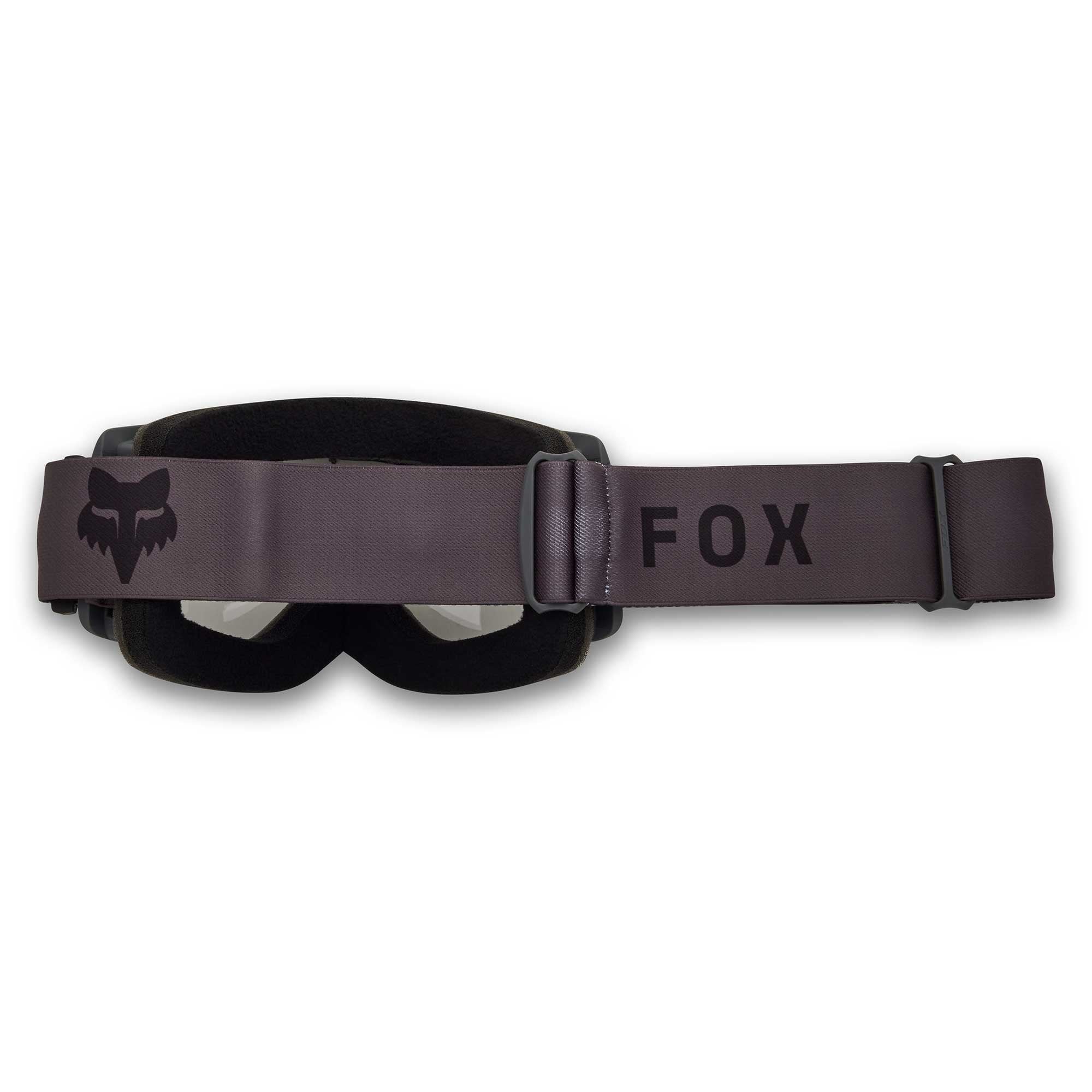 FOX Racing MX | Enduro Goggles - MAIN V3 ENDURO (Dark Shaddow) Dual Clear Lens