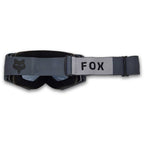 FOX Racing MX | MTB Goggles - AIRSPACE V3 CORE (Graphite) Dark Lens