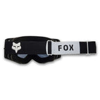 FOX Racing AIRSPACE V3 CORE MX Goggles (Black) Dark Lens
