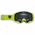 FOX Racing AIRSPACE V3 CORE MX Goggles (Flo Yellow) Dark Lens