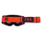 FOX Racing AIRSPACE V3 CORE MX Goggles (Flo Orange) Dark Lens
