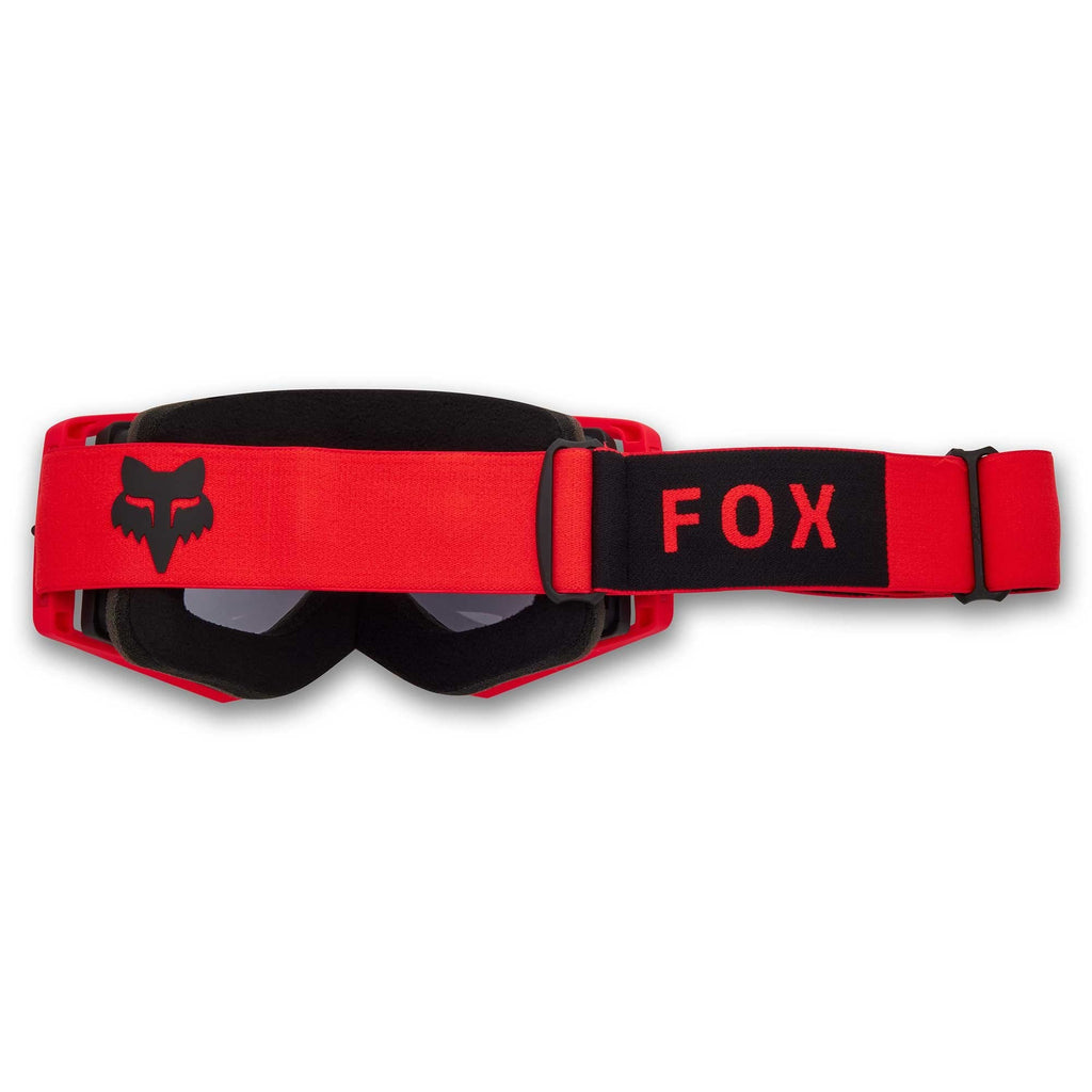 FOX Racing MX | MTB Goggles - AIRSPACE V3 CORE (Flo Red) Dark Lens